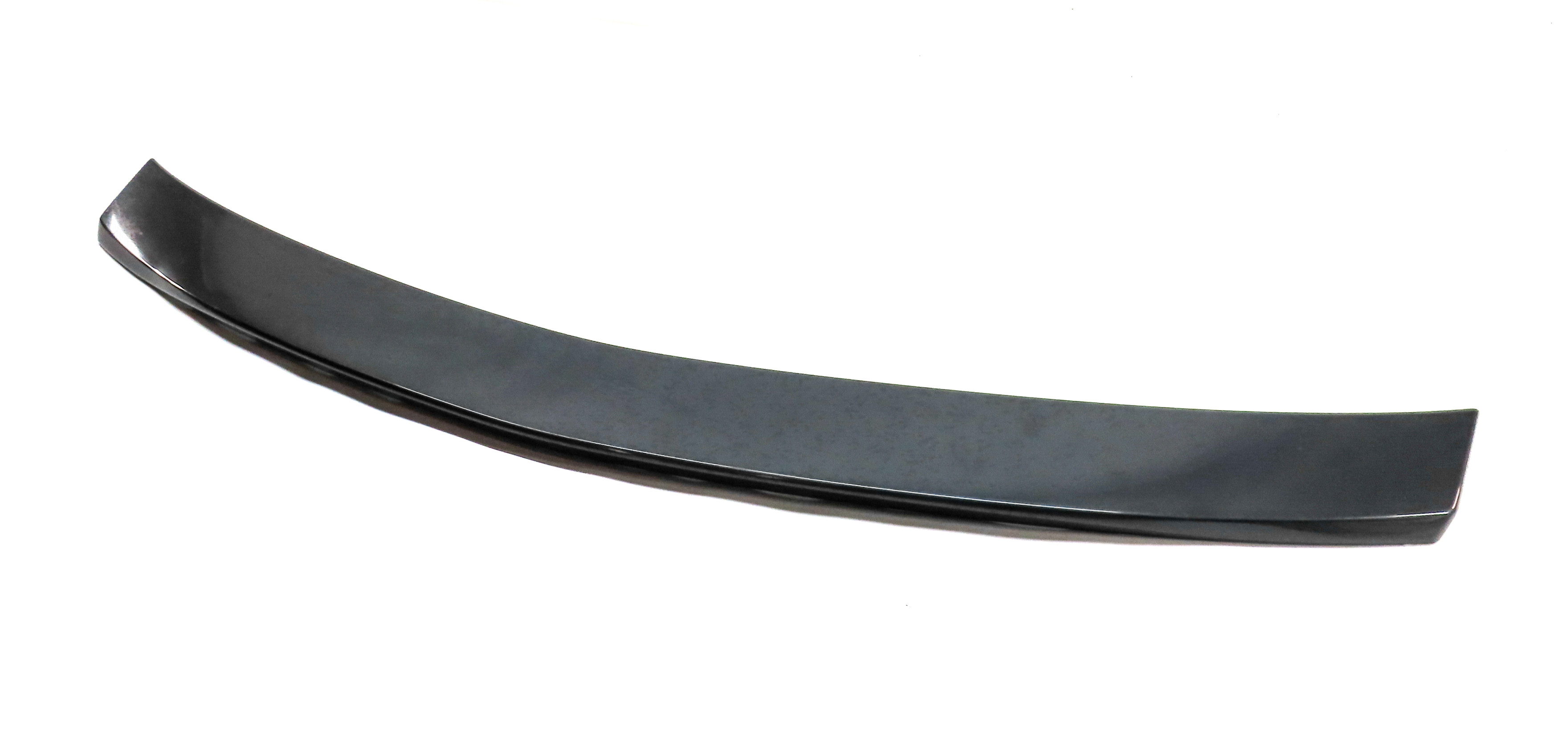 2013 MERCEDES C300 (W204) REAR TRUNK LID SPOILER TRIM PANEL (Gray) — exact item pictured